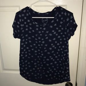 Star printed t-shirt
